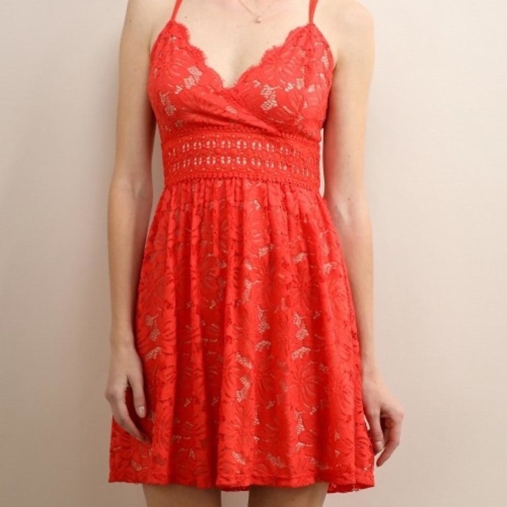 Soieblu strappy sundress